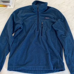Patagonia Men’s Navy Sweater